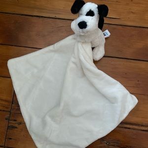 jellycat dog soother